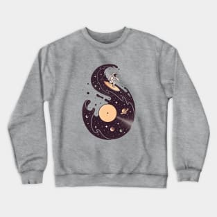 Musical Journey Crewneck Sweatshirt